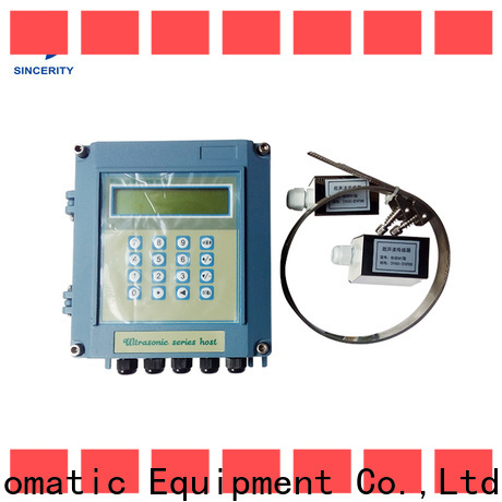 low cost ultrasonic flow meter price price for Petrochemical 1