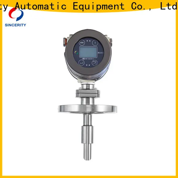 Sincerity liquid density meters supplier for gravity measurement 1