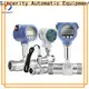 low flow turbine flow meter application supplier for density measurement 1