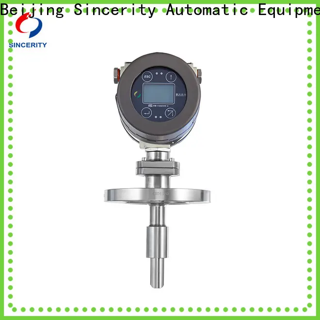Sincerity endress hauser density meter price for density measurement 1