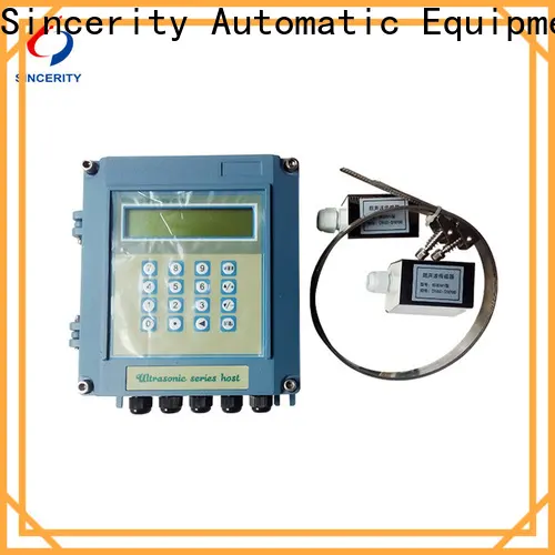 high quality handheld ultrasonic flow meter price for Energy Saving 1