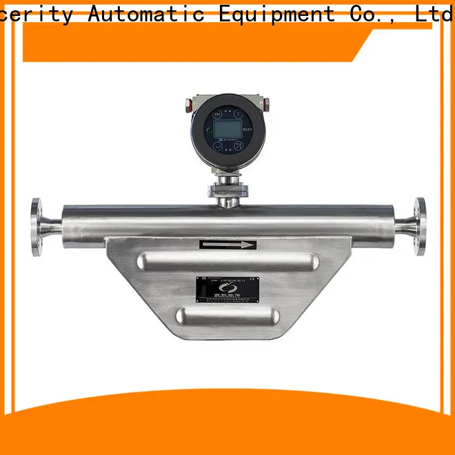 ﻿High measuring accuracy micro motion coriolis meter for sale for chemicals 1