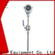 Sincerity rosemount thermal mass flow meter function for the volume flow 1