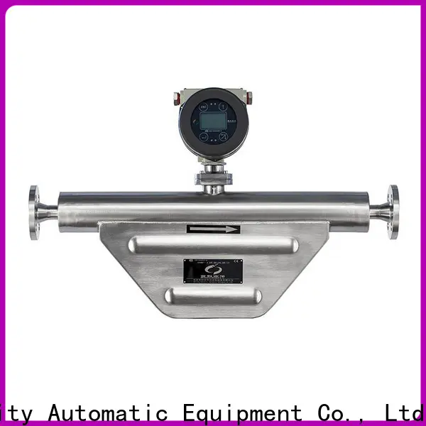 Sincerity custom coriolis meter price for chemicals 1