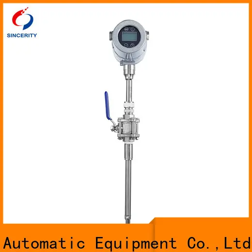 best insertion thermal mass flow meter for sale for the mass flow 1