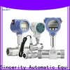 ﻿High measuring accuracy natural gas turbine flow meter price for temperature measurement 1