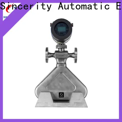 Sincerity coriolis mass meter price for life sciences 1