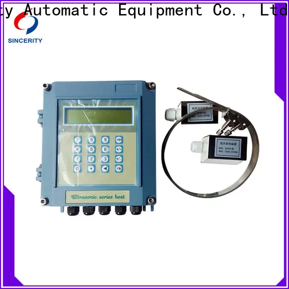 portable ultrasonic flow meter applications for sale for Generate Electricity 1