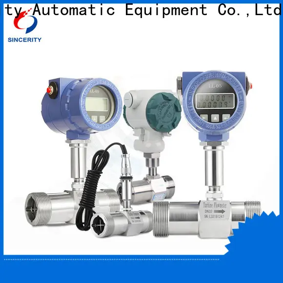 Sincerity high accuracy vortex water meter manufacturer for pressure measurement 1
