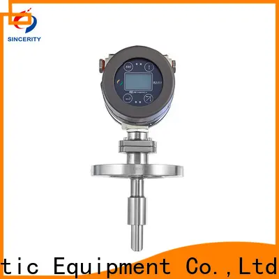 Sincerity tuning fork density meter function for temperature measurement 1