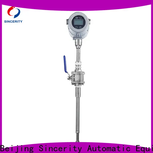 Sincerity high reliability rosemount thermal mass flow meter manufacturer for the volume flow 1