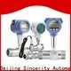 Sincerity high performance stainless steel turbine flow meter for sale for temperature measurement 1