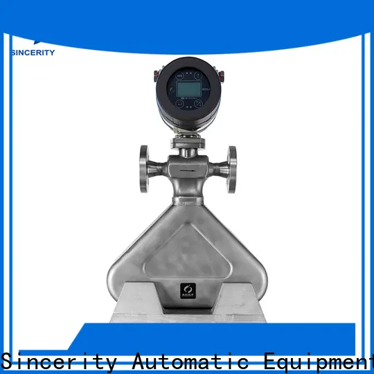 high quality coriolis flow meter price price for food 1