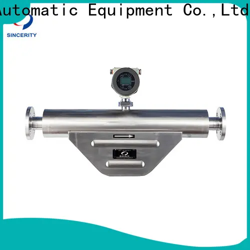 Sincerity high accuracy micro motion coriolis for sale for petrochemicals 1