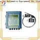 Sincerity high quality clamp on ultrasonic flow meter manufacturers supplier for Metallurgy 1