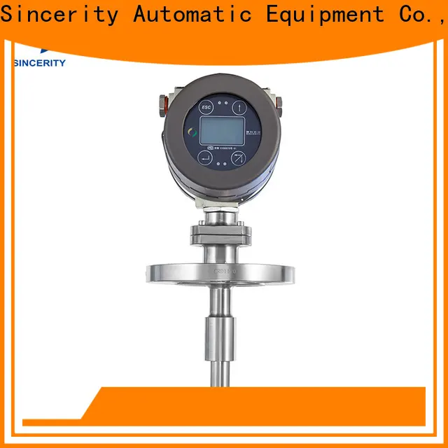 Sincerity high performance digital fork density meter function for pressure measurement 1
