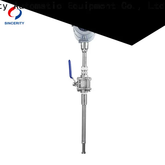 Sincerity thermal mass meter supplier for the mass flow 1