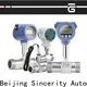 Sincerity digital insertion type turbine flow meter price for density measurement 1