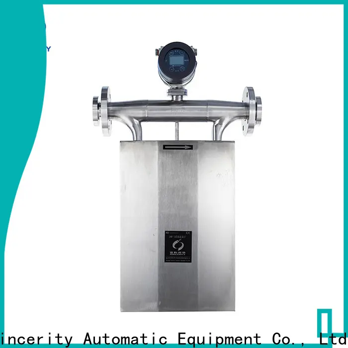 custom coriolis gas flow meter supplier for petrochemicals 1