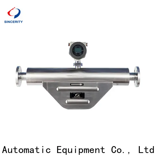 Sincerity coriolis transmitter price for life sciences 1