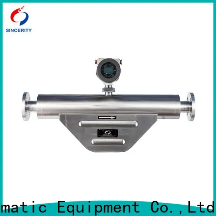 Sincerity high reliability micro motion coriolis meter manufacturer for petrochemicals 1