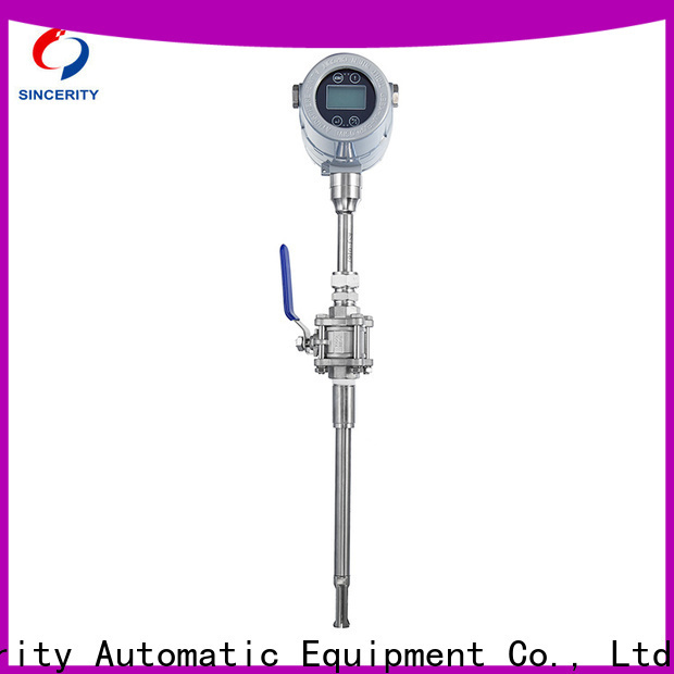 custom thermal flow meter price for the mass flow 1