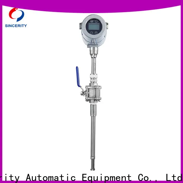 custom thermal flow meter price for the mass flow 1
