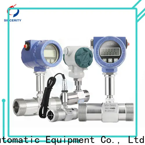 low cost turbine flow meters for liquid measurement function for density measurement 1