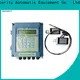Sincerity portable ultrasonic water flow meter manufacturer for Petrochemical 1