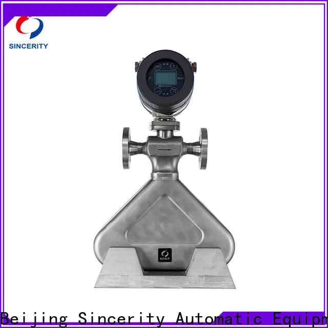 Sincerity liquid mass flow meter manufacturer for life sciences 1