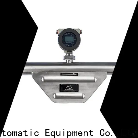 ﻿High measuring accuracy micro motion coriolis flow meter for sale for food 1