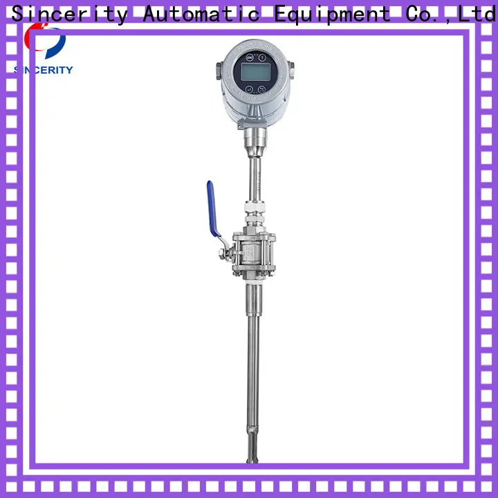 Sincerity custom abb thermal mass flow meter function for the mass flow 1