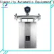 Sincerity coriolis mass meter function for food 1