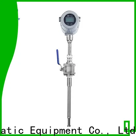 Sincerity best thermal mass meter supplier for the volume flow 1