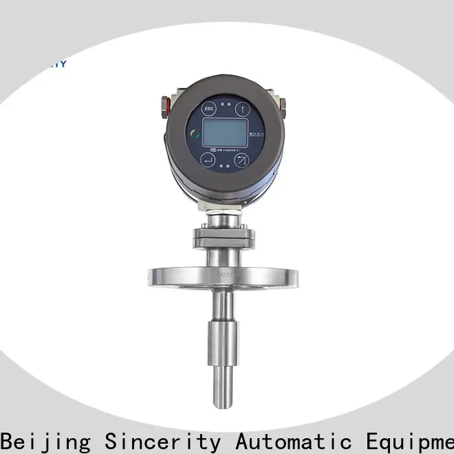 high performance micro motion fork density meter for sale for temperature measurement 1