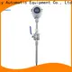 Sincerity high reliability gas thermal mass flow meter for sale for gas measurement 1