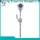 high performance thermal mass flowmeter supplier for gas measurement 1