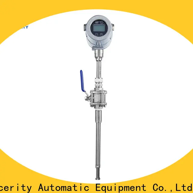 high reliability thermal mass meter supplier for the mass flow 1