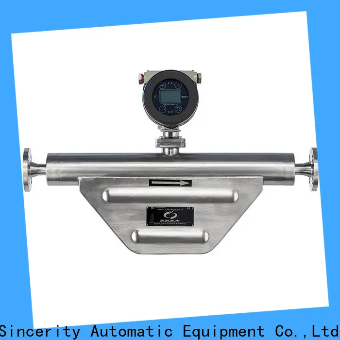 best coriolis fuel flow meter function for life sciences 1