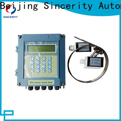 Sincerity custom manufacturers of ultrasonic flow meters for sale for Energy Saving 1