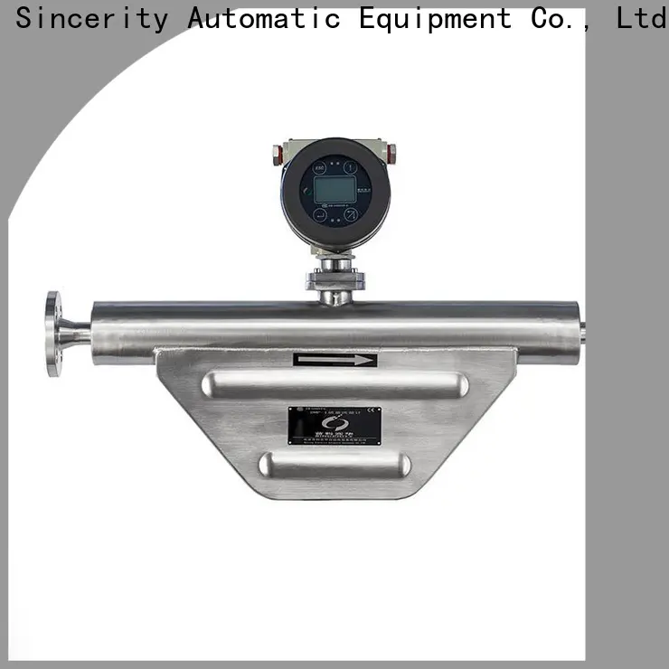 digital coriolis flow transmitter price for food 1