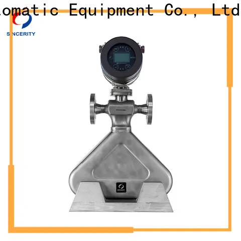 digital micro motion coriolis mass flow meter function for life sciences 1