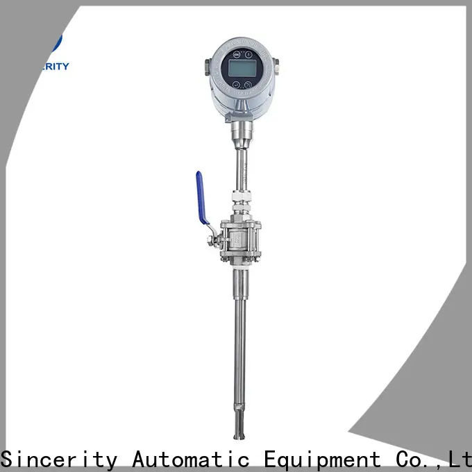 custom insertion thermal mass flow meter manufacturer for the mass flow 1