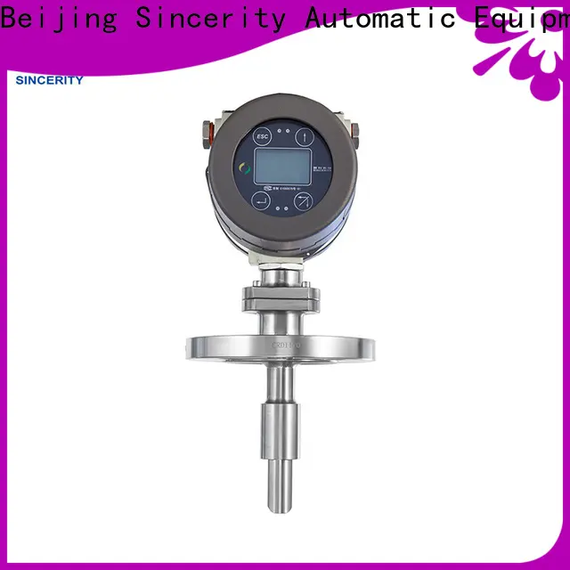 high accuracy slurry density meter supplier for density measurement 1