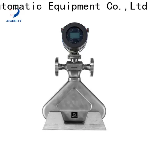 Sincerity micro motion mass flow meter for sale for fluids measuring 1