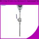 best thermal mass flowmeter function for the volume flow 1