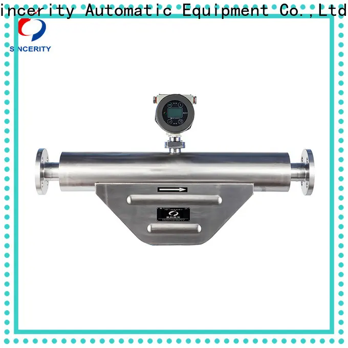 high accuracy coriolis mass meter for sale for petrochemicals 1
