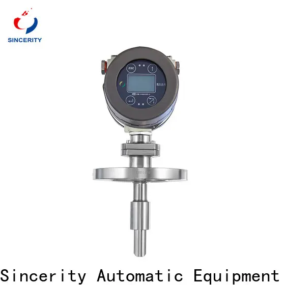 Sincerity high performance endress hauser density meter function for density measurement 1