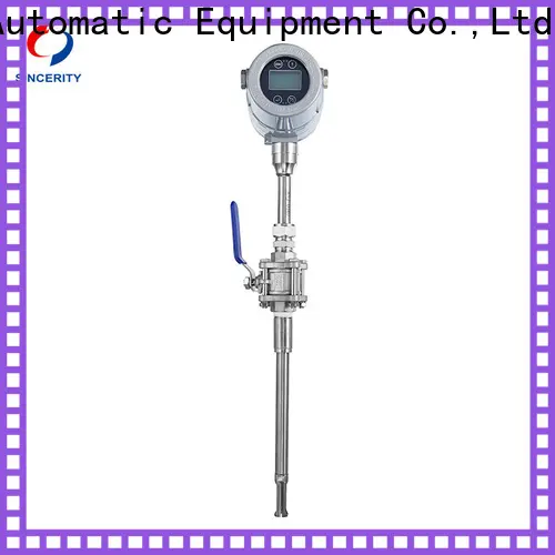 digital thermal mass flowmeter price for gas measurement 1