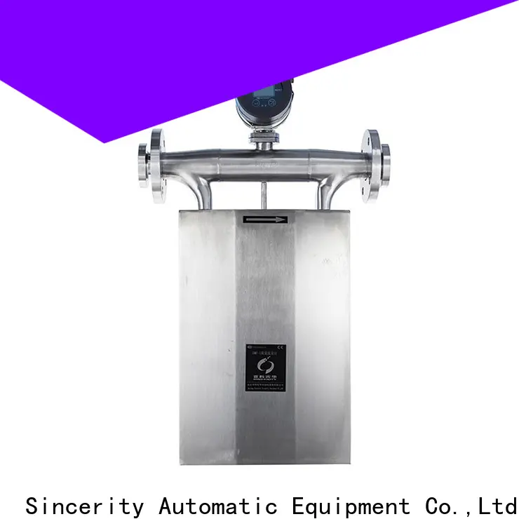 high performance coriolis flow transmitter price for chemicals 1